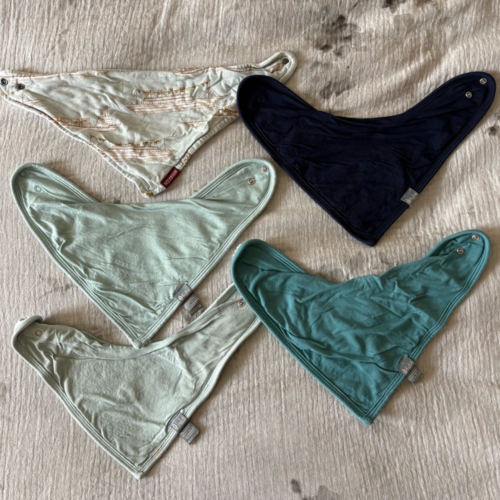 Bamboo Bib Bundle